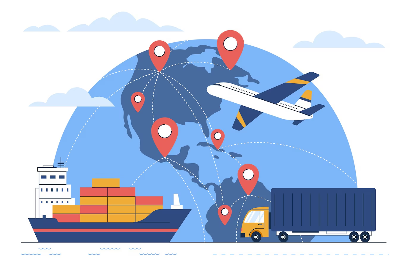How Global Supply Chain Shifts Are Transforming Indian