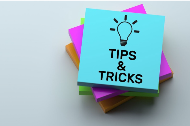 Resume or interview tips
