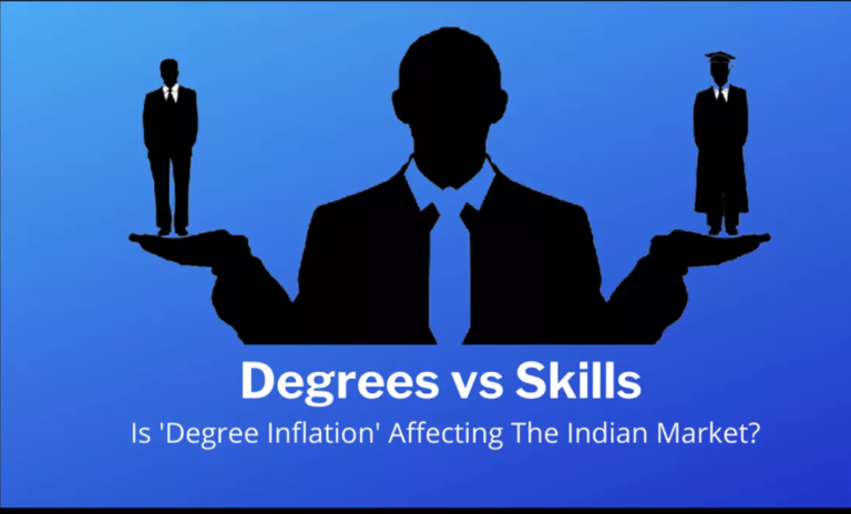 skill or degree