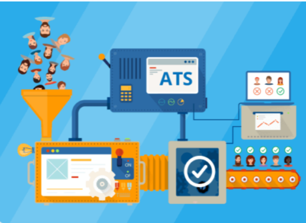 An ATS-friendly resume helps you pass the first filter and land more interviews.
