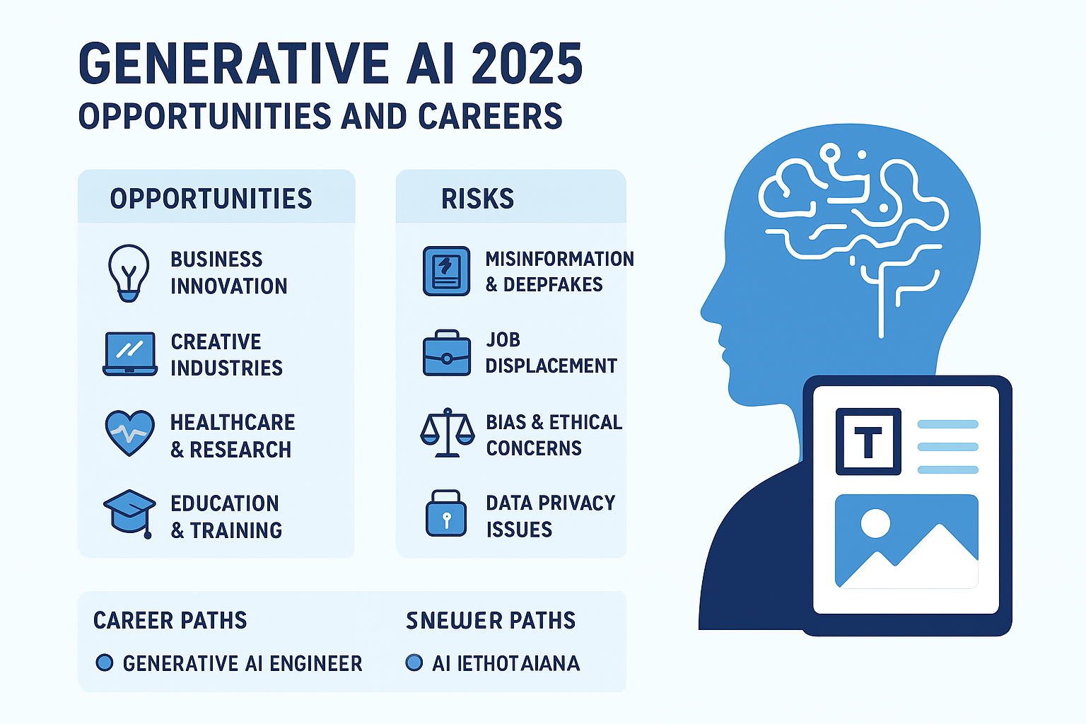 Generative AI 2025: Opportunities and Careers - DailyLiv India