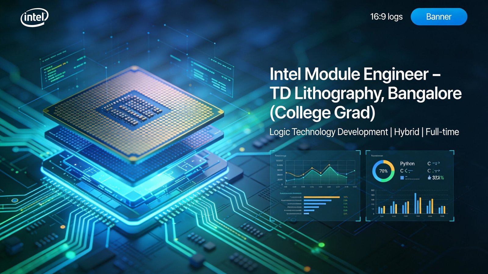 Intel Hiring Module Engineer TD Lithography in Bangalore